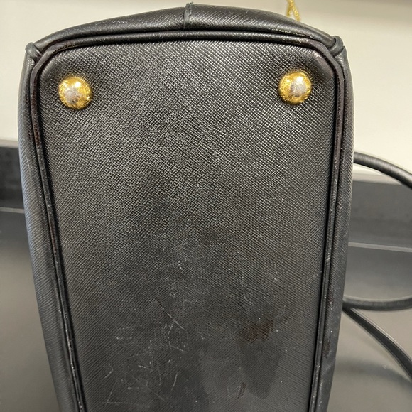 PRADA-Saffiano Galleria Medium (DUSTBAG+BOX) - Picture 12 of 16